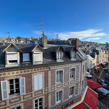 Les Bains De Trouville Екстер'єр фото