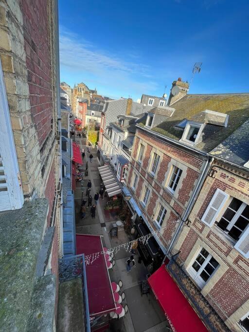 Les Bains De Trouville Екстер'єр фото