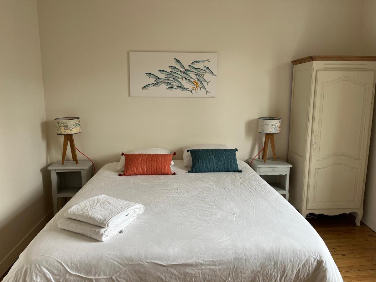 Les Bains De Trouville Екстер'єр фото