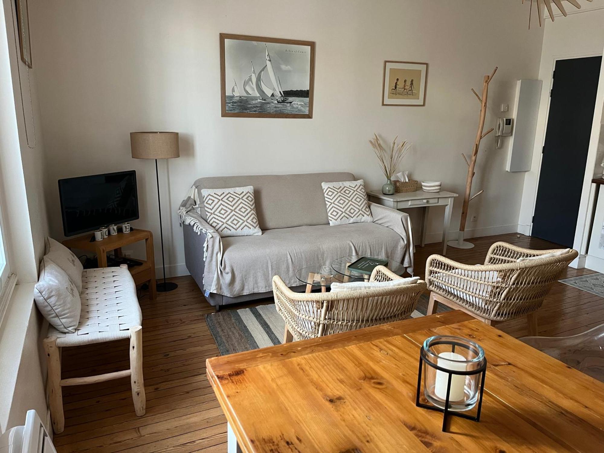 Les Bains De Trouville Екстер'єр фото