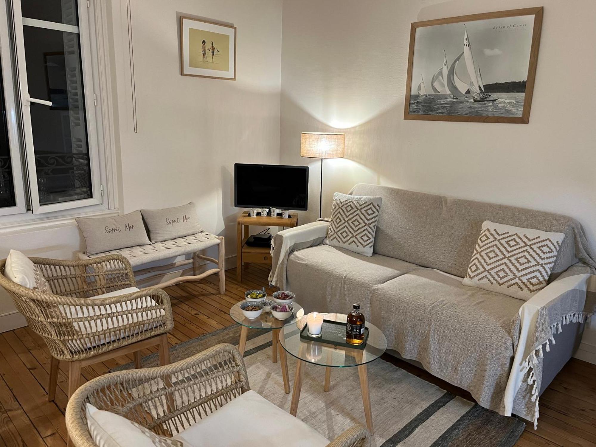 Les Bains De Trouville Екстер'єр фото