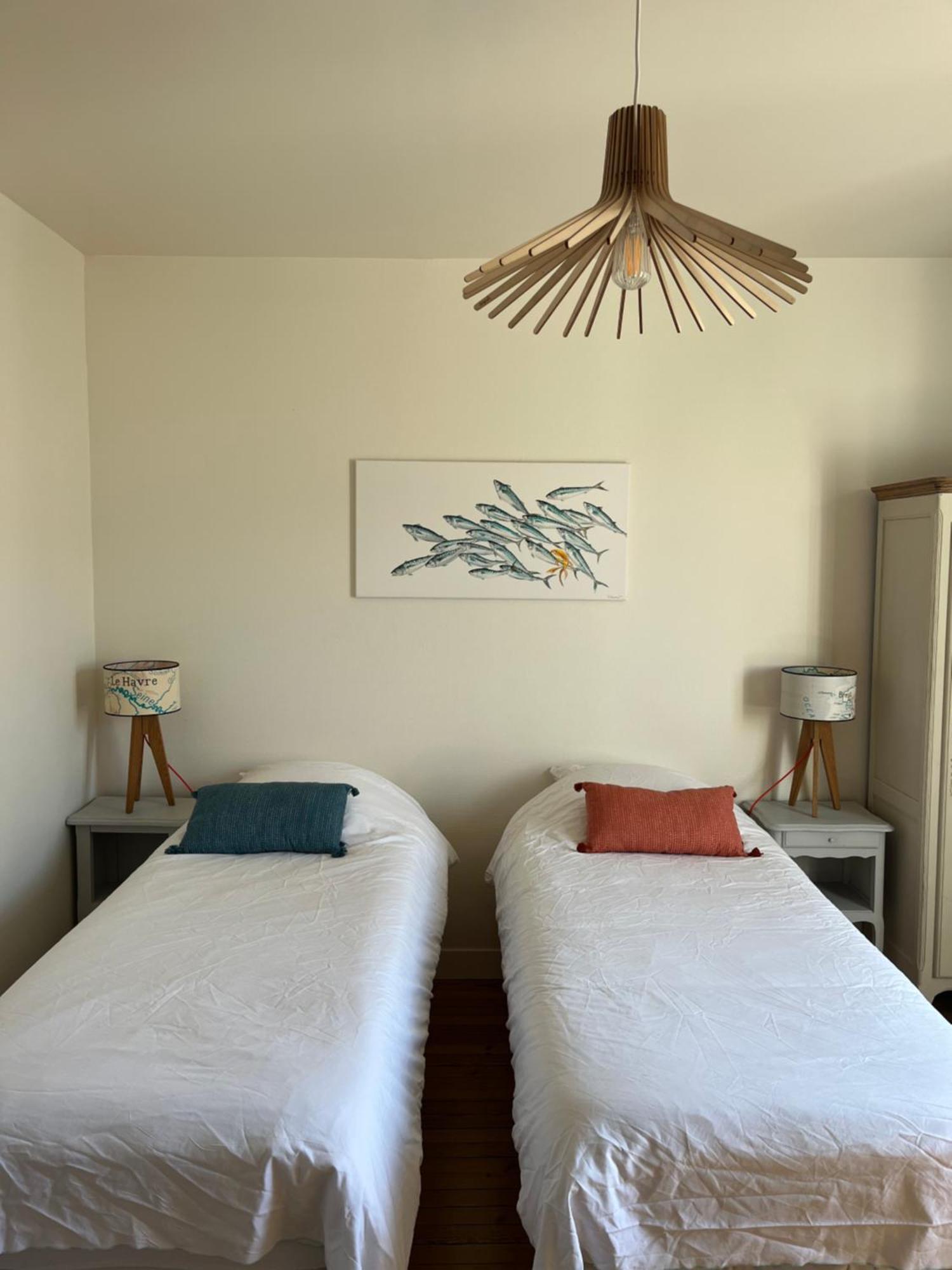 Les Bains De Trouville Екстер'єр фото
